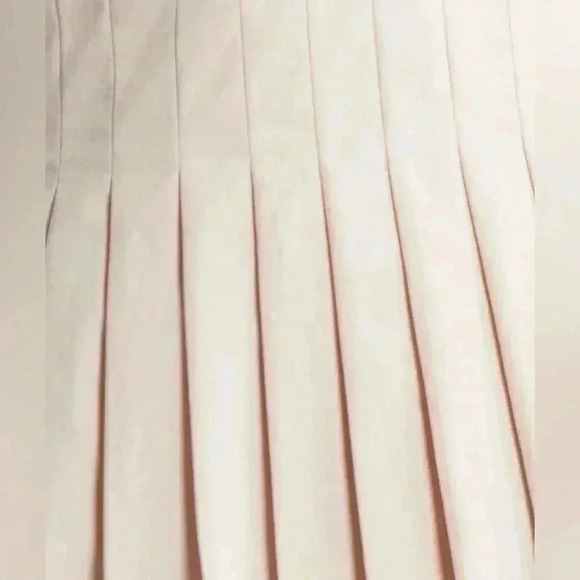 RUE SOPHIE nwt $138 Blush Pleated top - Picture 6 of 7